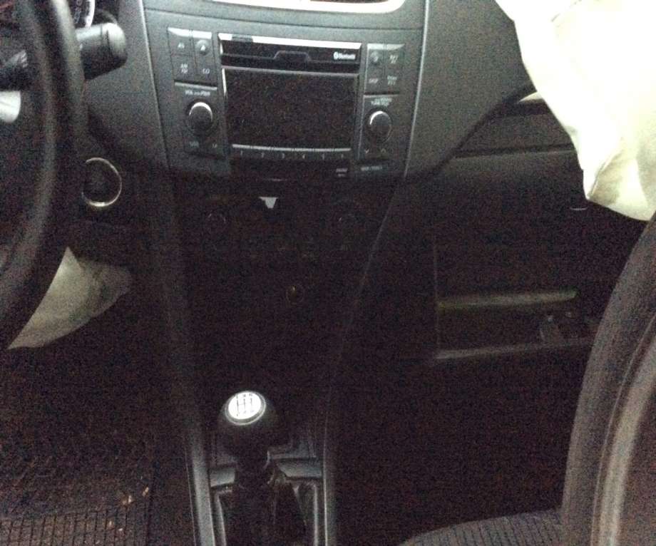 Suzuki Swift 2011-2017 , Motorkode: K12B, Girkassekode: 