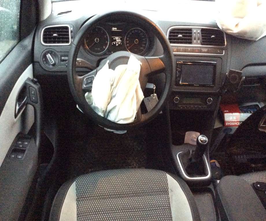 VW Polo 2009-2014 (Type V, Fase 1) , Motorkode: CGGB, Girkassekode: 