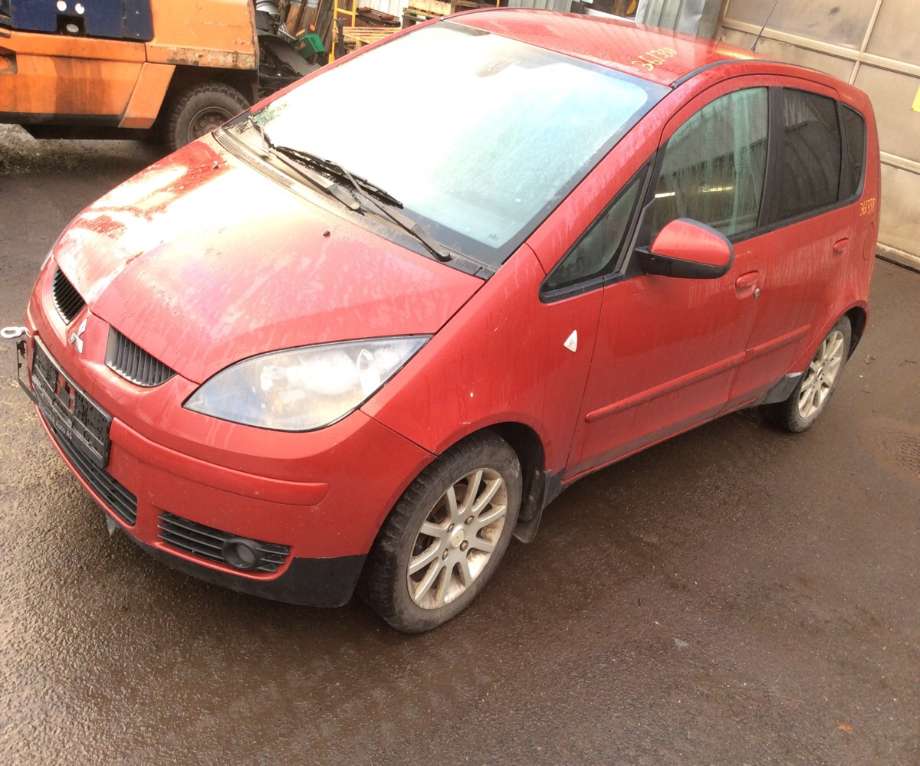 Mitsubishi Colt 2004-2008 (Type VII, Fase 1) , Motorkode: 4A90, Girkassekode: 