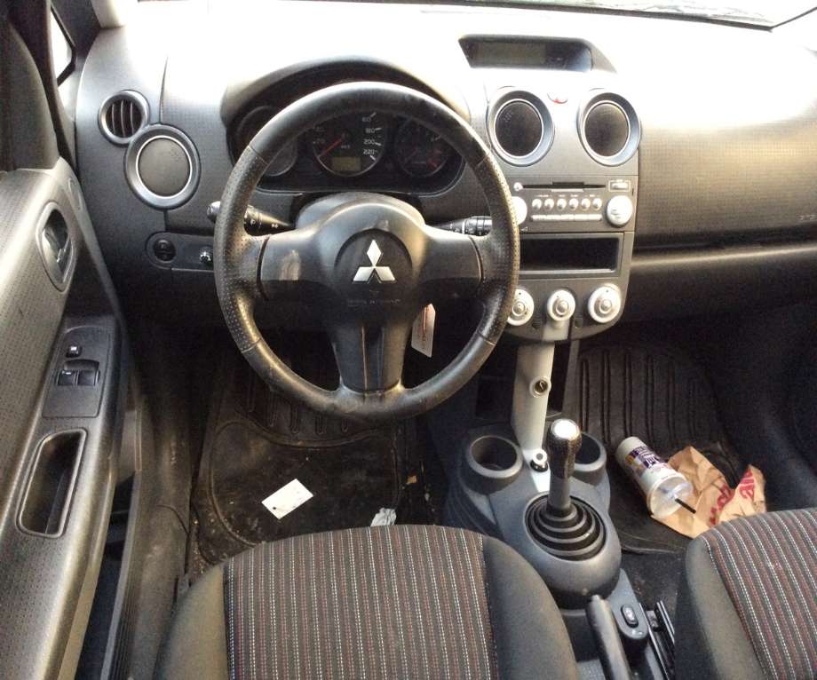 Mitsubishi Colt 2004-2008 (Type VII, Fase 1) , Motorkode: 4A90, Girkassekode: 