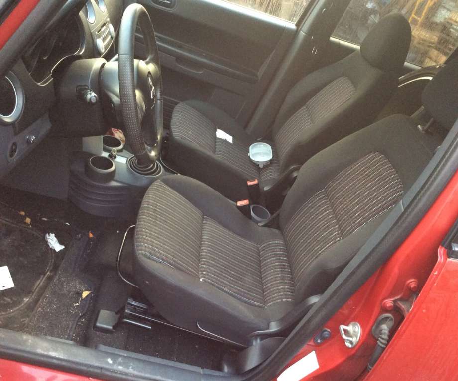 Mitsubishi Colt 2004-2008 (Type VII, Fase 1) , Motorkode: 4A90, Girkassekode: 