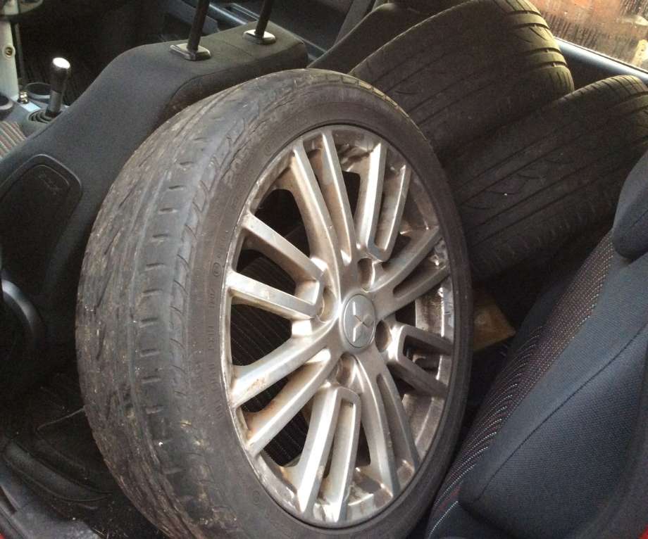 Mitsubishi Colt 2004-2008 (Type VII, Fase 1) , Motorkode: 4A90, Girkassekode: 