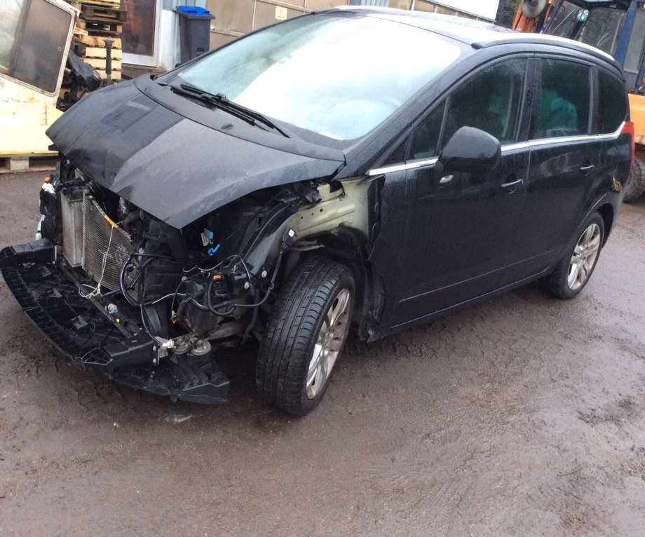 Peugeot 5008 2010-2017 (Type I) , Motorkode: 9HR, Girkassekode: 