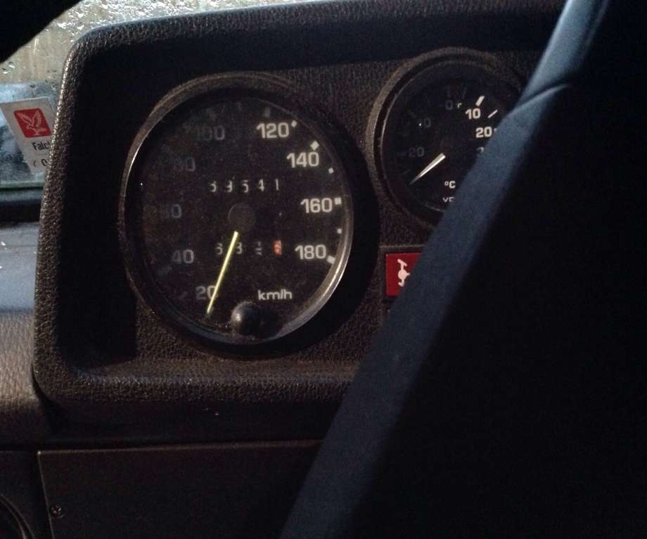 Mercedes G-Wagen 1978-1989 (W460) (W460), Motorkode: M102.987, Girkassekode: 