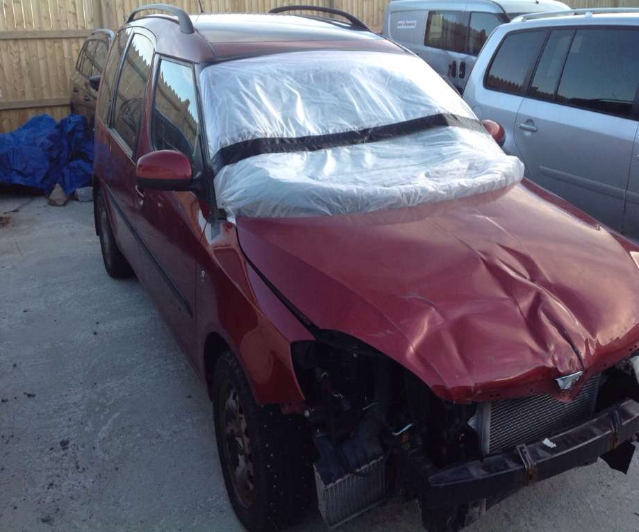Škoda Roomster 2006-2010 (Fase 1) , Motorkode: BMS;BNV, Girkassekode: 