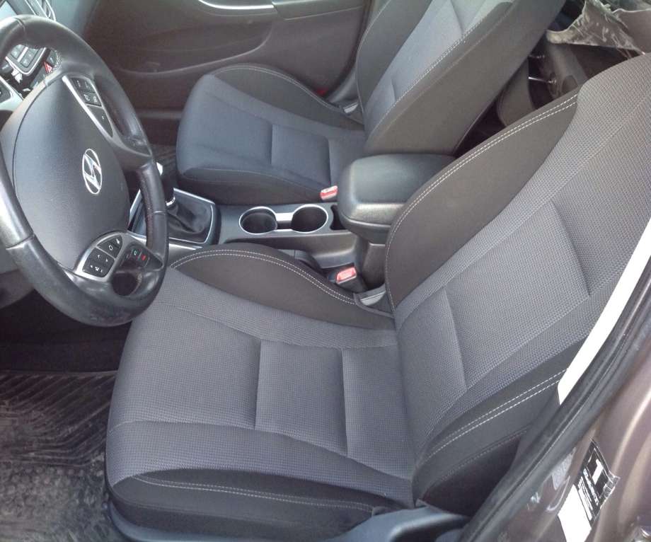 Hyundai i30 2012-2017 (Type II) , Motorkode: G4FG, Girkassekode: 