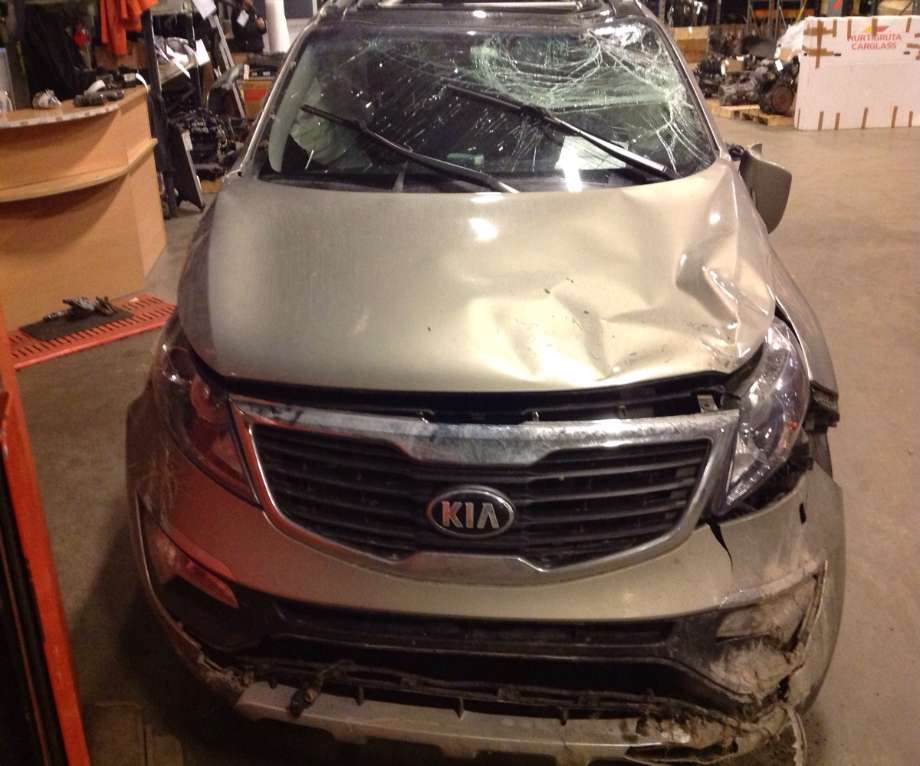 Kia Sportage 2010-2016 (Type III) , Motorkode: D4FD, Girkassekode: 