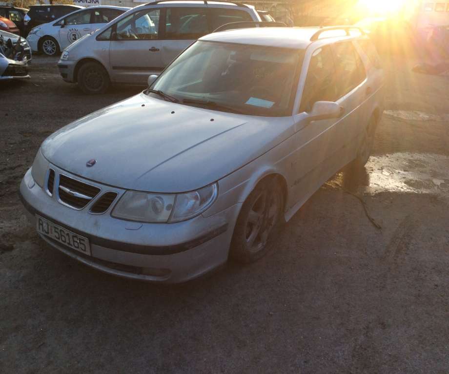 Saab 9-5 2001-2005 (Type I, Fase 2) , Motorkode: D223L, Girkassekode: 