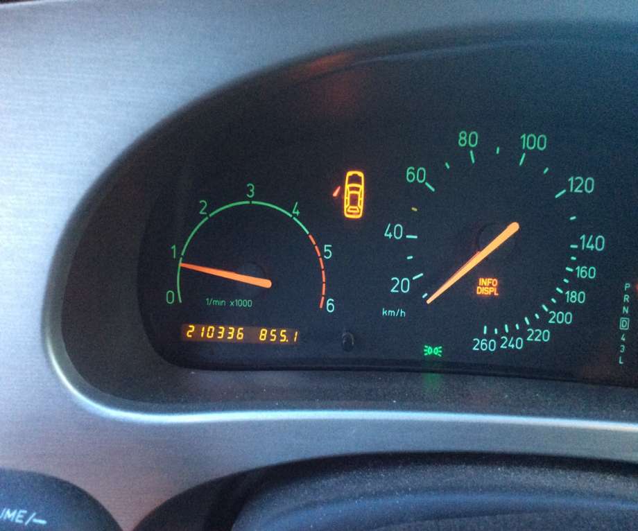Saab 9-5 2001-2005 (Type I, Fase 2) , Motorkode: D223L, Girkassekode: 