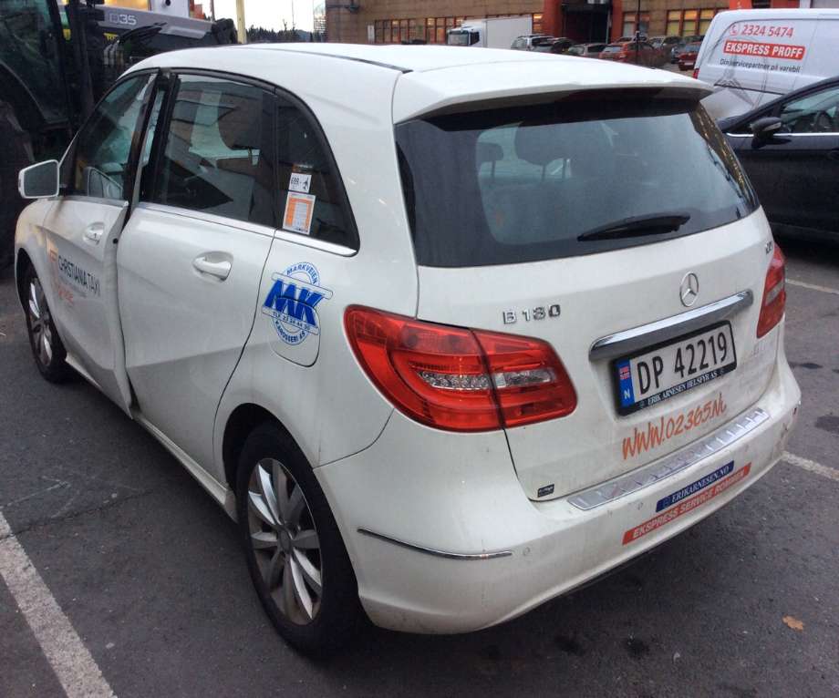 Mercedes B-Klasse 2011-2018 (W246) (W246), Motorkode: OM651.901, Girkassekode: 