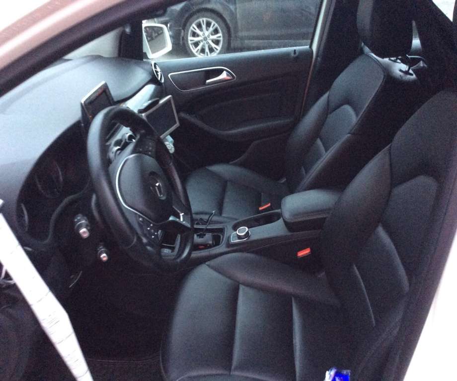 Mercedes B-Klasse 2011-2018 (W246) (W246), Motorkode: OM651.901, Girkassekode: 