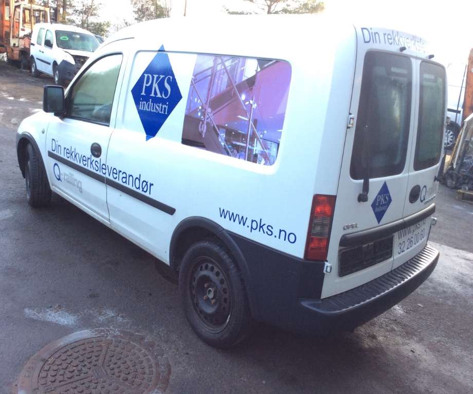 Opel Combo C 2002-2011 , Motorkode: Z13DTJ, Girkassekode: 