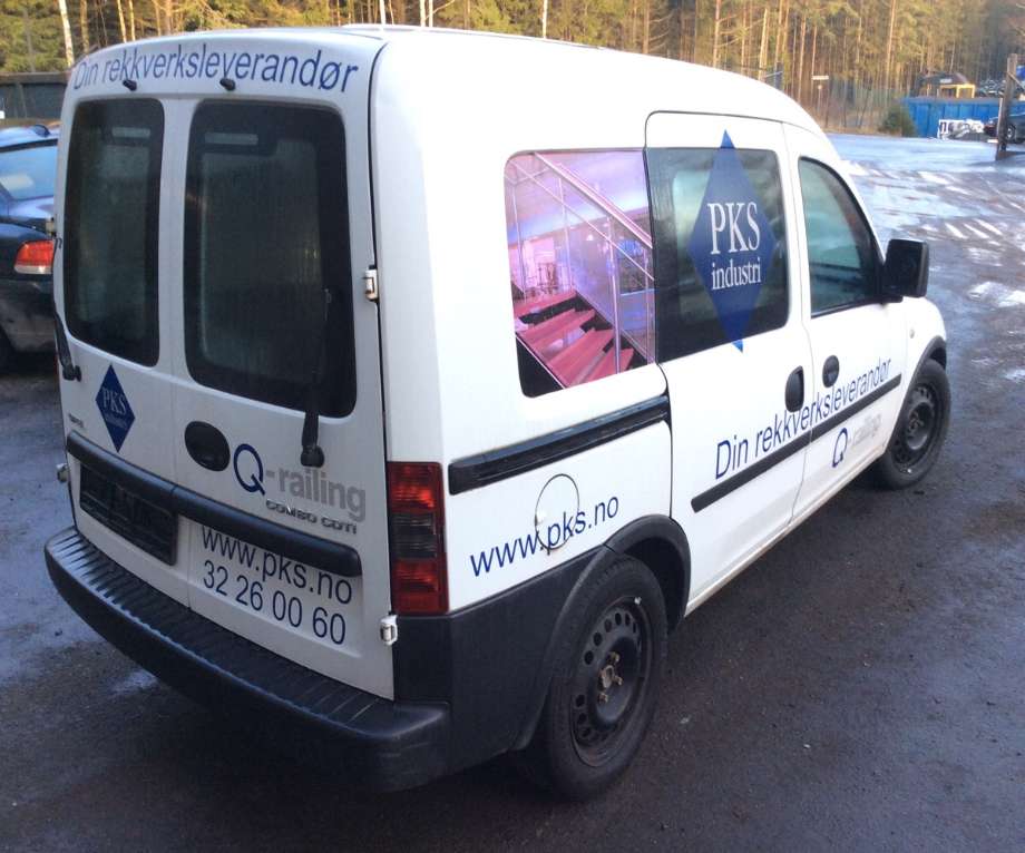 Opel Combo C 2002-2011 , Motorkode: Z13DTJ, Girkassekode: 