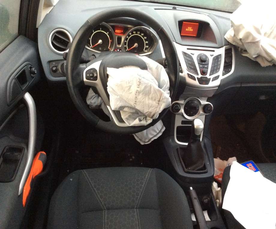 Ford Fiesta 2008-2012 (Type VI, Fase 1) , Motorkode: HHJF, Girkassekode: 