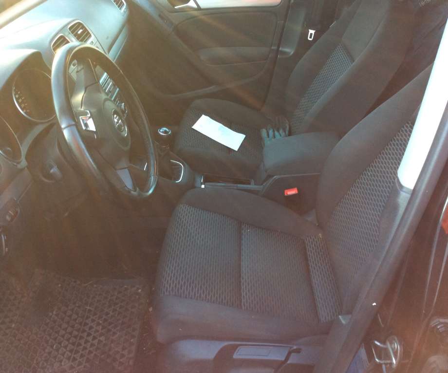 VW Golf VI 2008-2012 , Motorkode: CAYB, Girkassekode: 