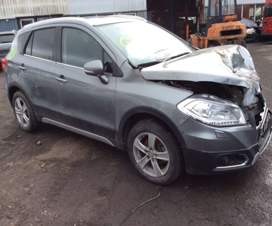 Suzuki SX4 S-CROSS 2013-->> (Type II) , Motorkode: M16A, Girkassekode: 