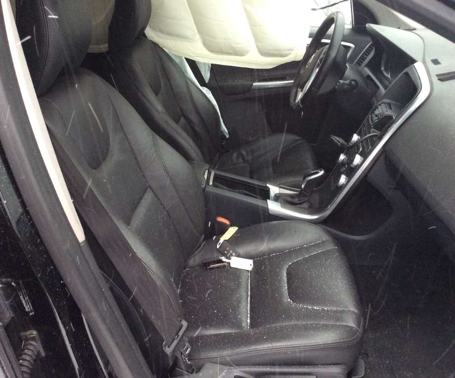 Volvo XC60 2014-2017 (Type I, Fase 2) , Motorkode: D5244T17, Girkassekode: