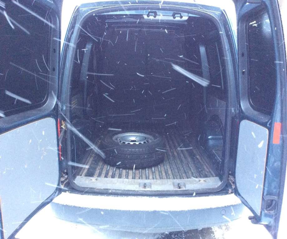 VW Caddy 2004-2010 (Type III, Fase 1) , Motorkode: , Girkassekode: 