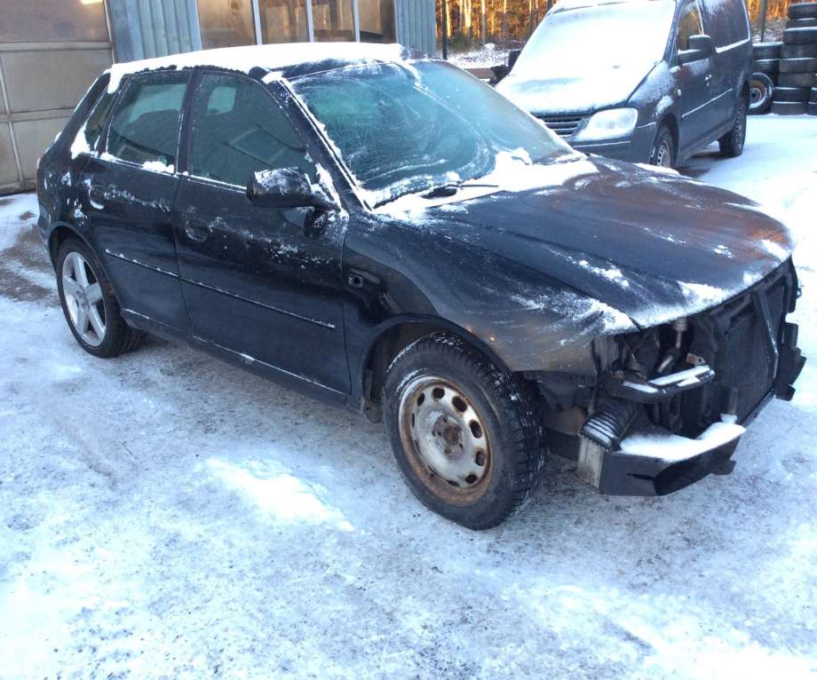 Audi A3 1996-2003 (Type I) , Motorkode: , Girkassekode: 