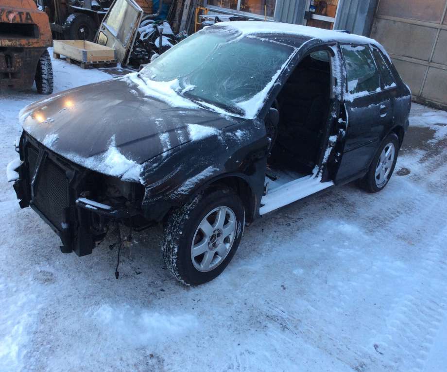 Audi A3 1996-2003 (Type I) , Motorkode: , Girkassekode: 
