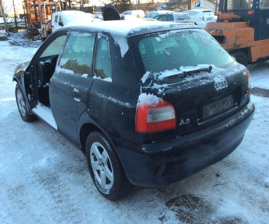 Audi A3 1996-2003 (Type I) , Motorkode: , Girkassekode: 