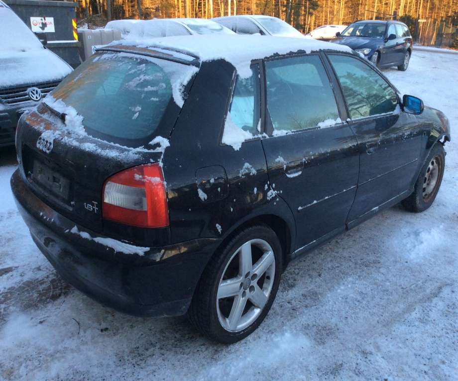 Audi A3 1996-2003 (Type I) , Motorkode: , Girkassekode: 