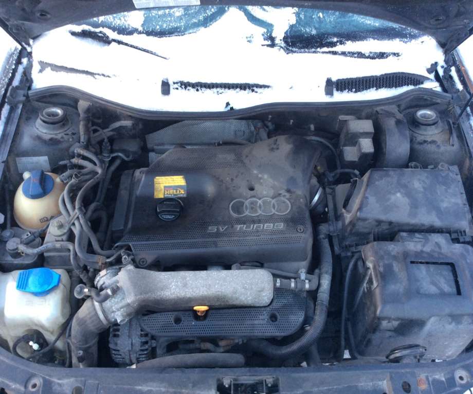 Audi A3 1996-2003 (Type I) , Motorkode: , Girkassekode: 