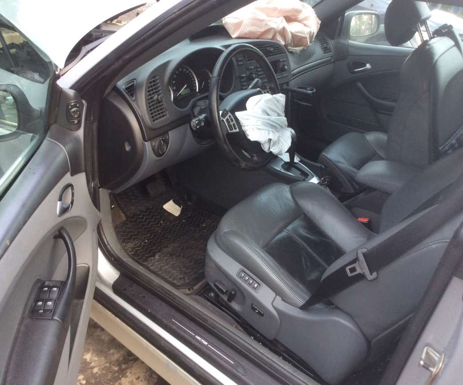 Saab 9-3 2003-2007 (Type II, Fase 1) , Motorkode: B207E, Girkassekode: 