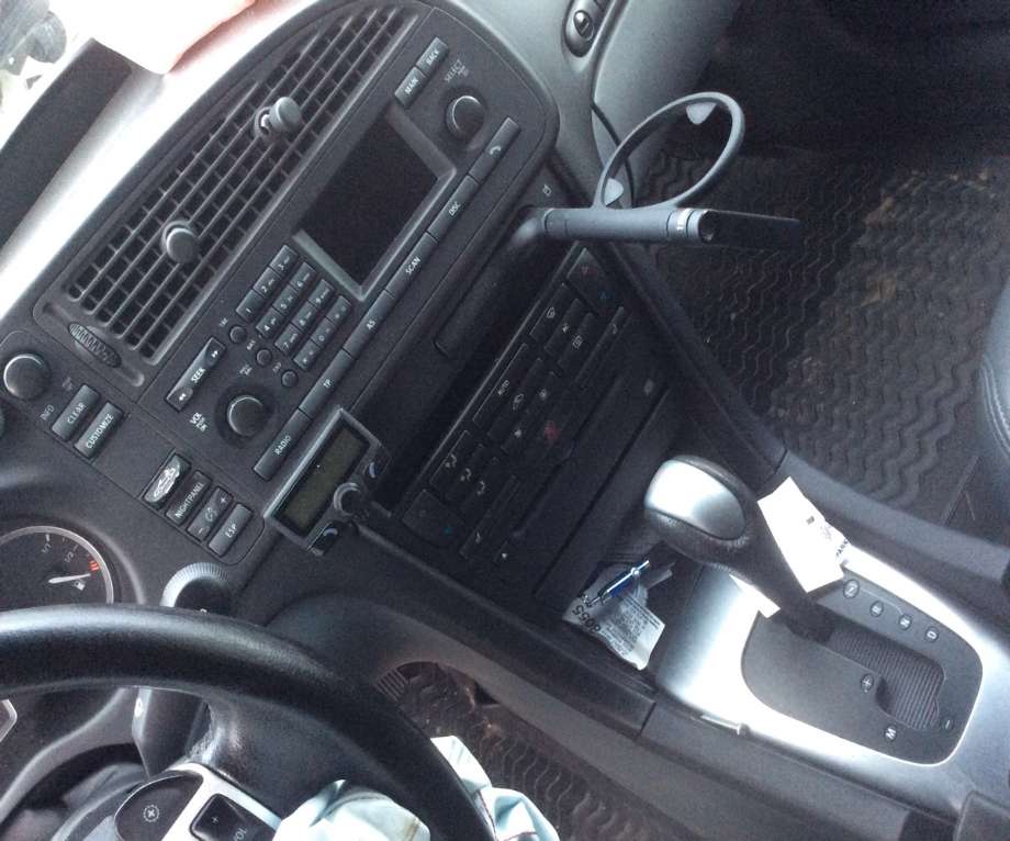 Saab 9-3 2003-2007 (Type II, Fase 1) , Motorkode: B207E, Girkassekode: 