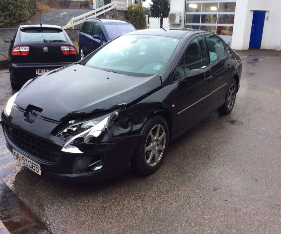 Peugeot 407 2004-2010 , Motorkode: 6FZ, Girkassekode: