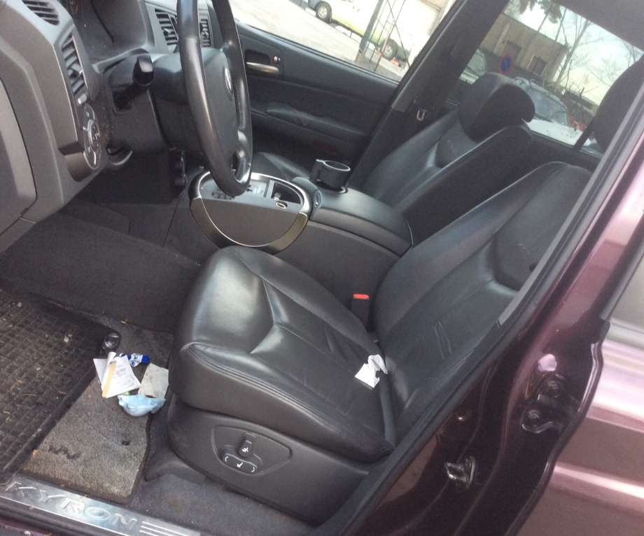 SsangYong Kyron 2006-2008 , Motorkode: D20D-051, Girkassekode: 