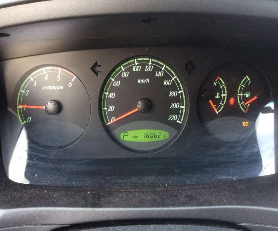 SsangYong Kyron 2006-2008 , Motorkode: D20D-051, Girkassekode: 