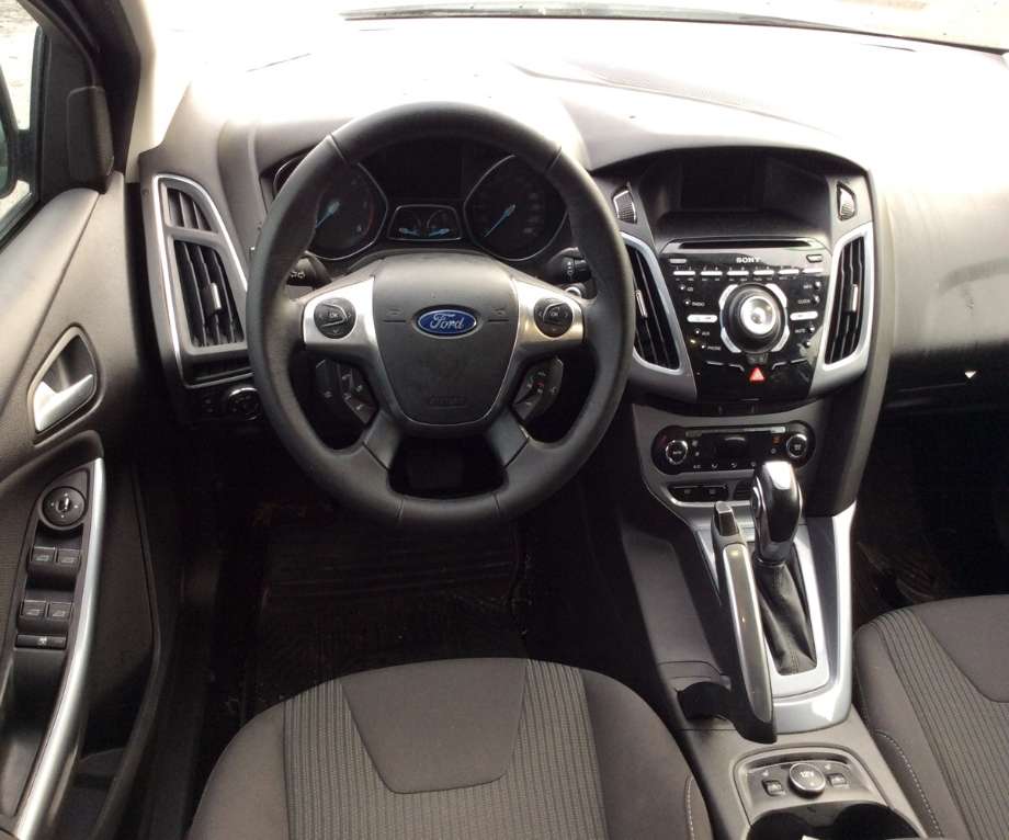 Ford Focus 2011-2014 (Type III, Fase 1) , Motorkode: TYDA, Girkassekode: 