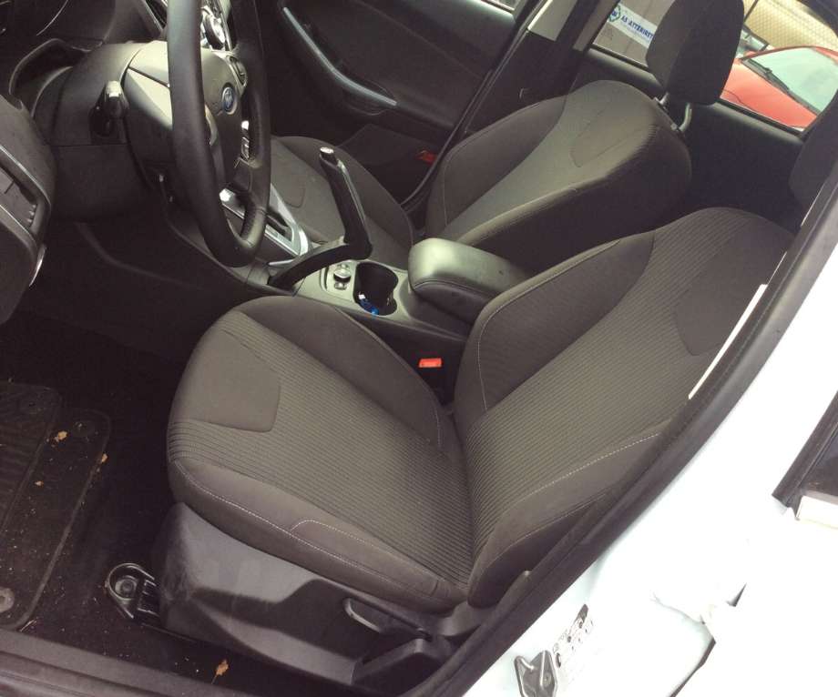 Ford Focus 2011-2014 (Type III, Fase 1) , Motorkode: TYDA, Girkassekode: 