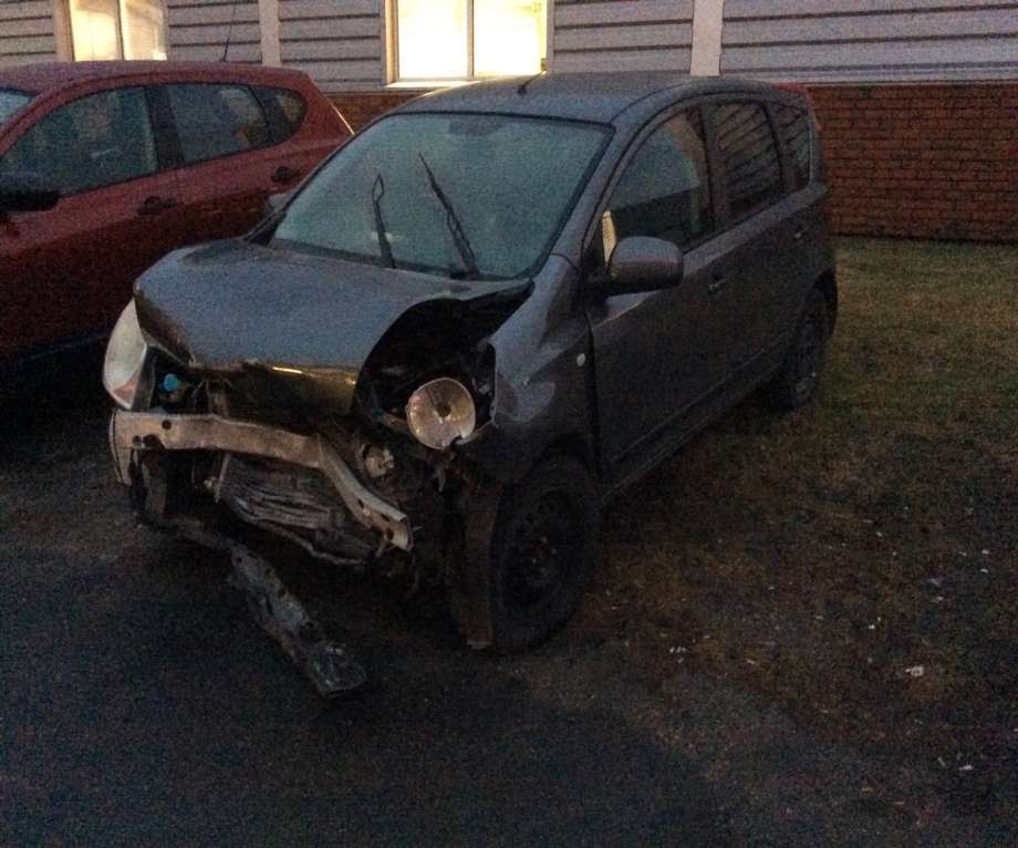 Nissan Note 2006-2013 (Type I) , Motorkode: HR16DE, Girkassekode: 