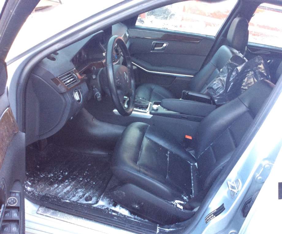 Mercedes E-Klasse 2009-2013 (Fase 1) (W212) (W212), Motorkode: OM651.925, Girkassekode: 