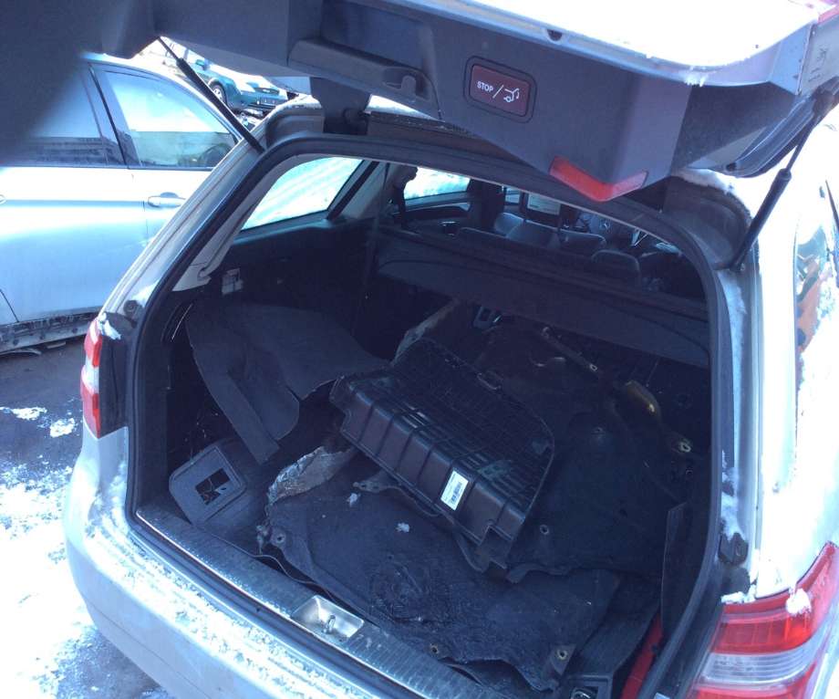 Mercedes E-Klasse 2009-2013 (Fase 1) (W212) (W212), Motorkode: OM651.925, Girkassekode: 
