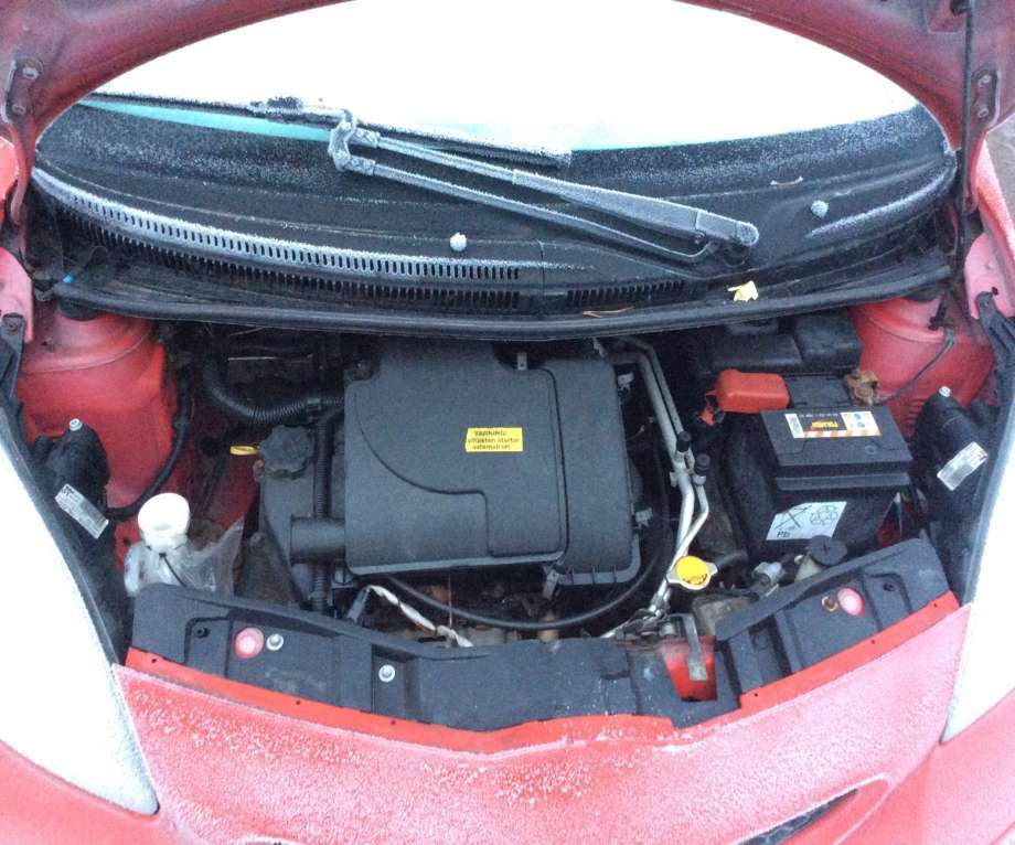 Toyota Aygo 2005-2014 (Type I) , Motorkode: 1KR-FE, Girkassekode: 