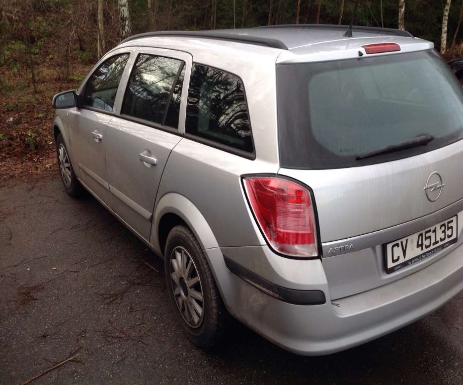 Opel Astra H 2004-2009 , Motorkode: Z14XEP, Girkassekode: 