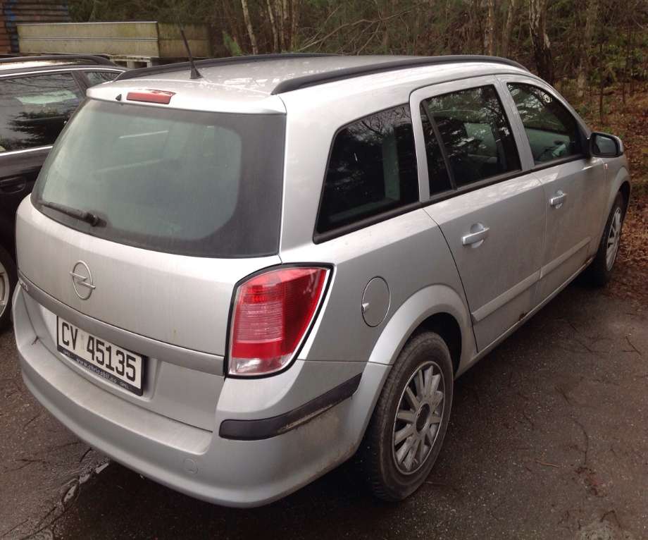Opel Astra H 2004-2009 , Motorkode: Z14XEP, Girkassekode: 