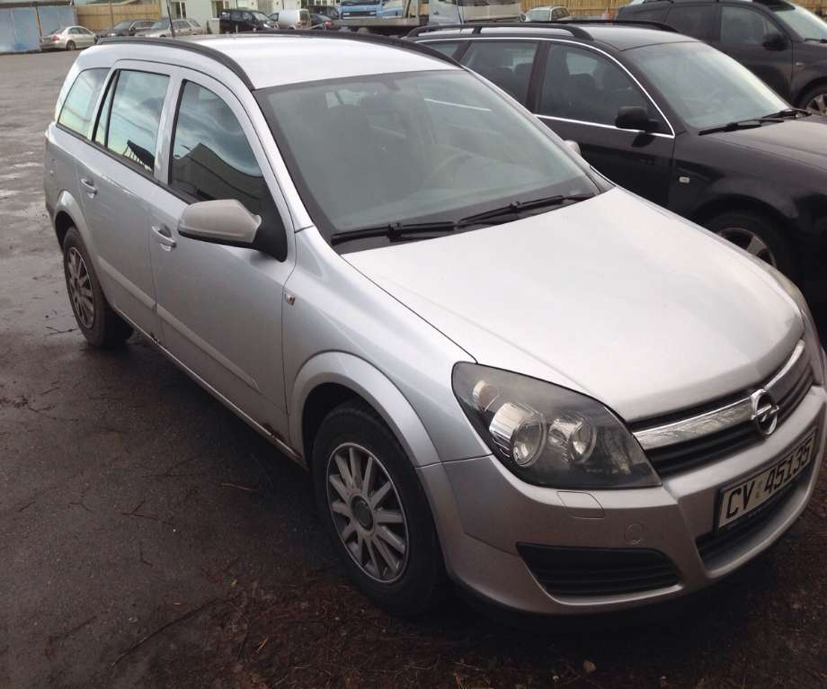 Opel Astra H 2004-2009 , Motorkode: Z14XEP, Girkassekode: 