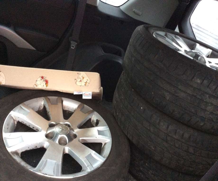 Mitsubishi Outlander 2010-2012 (Type II, Fase 2) , Motorkode: 4HK, Girkassekode: