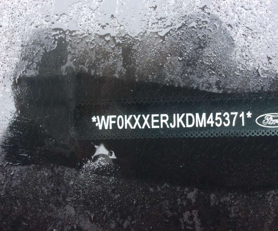 Ford B-Max 2012-2017 , Motorkode: M1JE;M1JH, Girkassekode: 