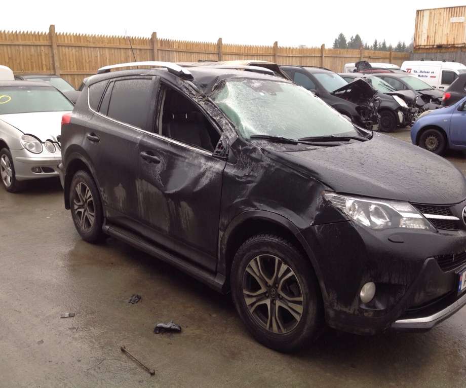 Toyota RAV4 2013-2015 (Type IV, Fase 1) , Motorkode: 2AD-FHV, Girkassekode: 