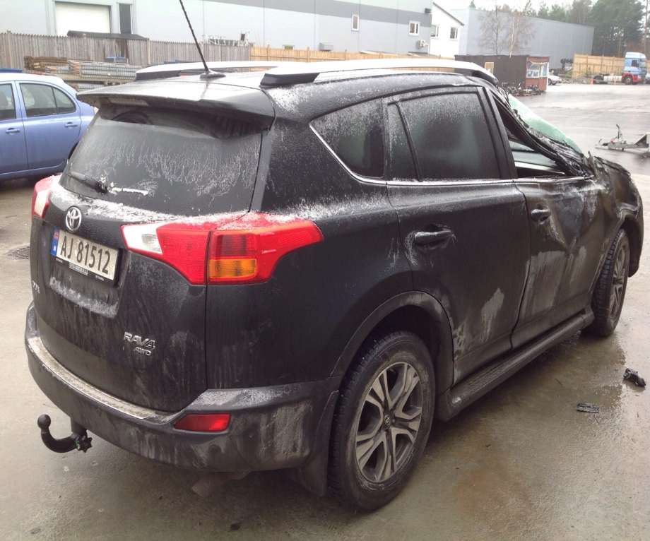 Toyota RAV4 2013-2015 (Type IV, Fase 1) , Motorkode: 2AD-FHV, Girkassekode: 