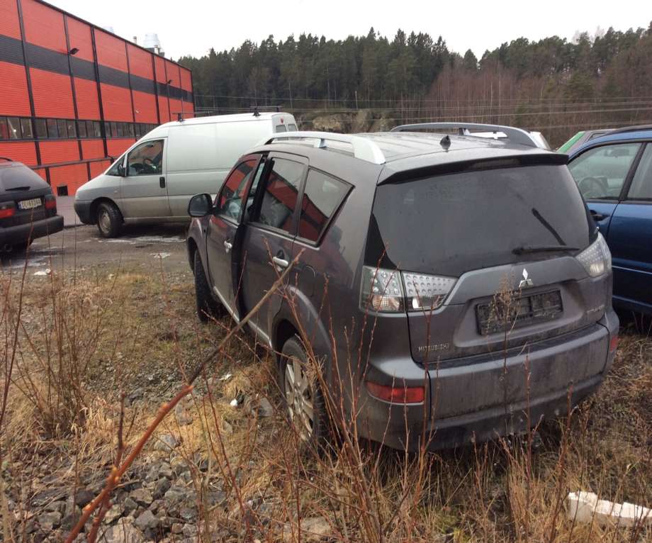 Mitsubishi Outlander 2007-2010 (Type II, Fase 1) , Motorkode: BSY, Girkassekode: