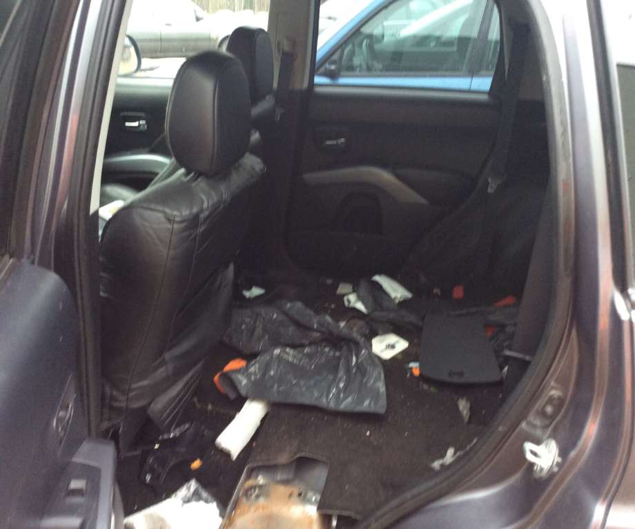 Mitsubishi Outlander 2007-2010 (Type II, Fase 1) , Motorkode: BSY, Girkassekode: