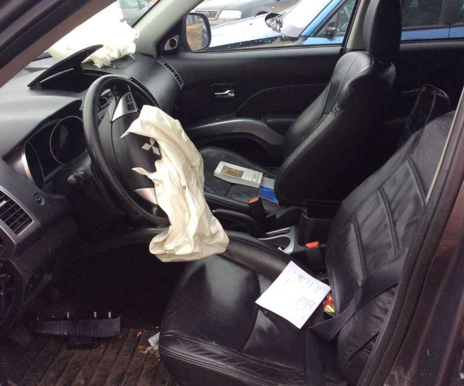 Mitsubishi Outlander 2007-2010 (Type II, Fase 1) , Motorkode: BSY, Girkassekode: