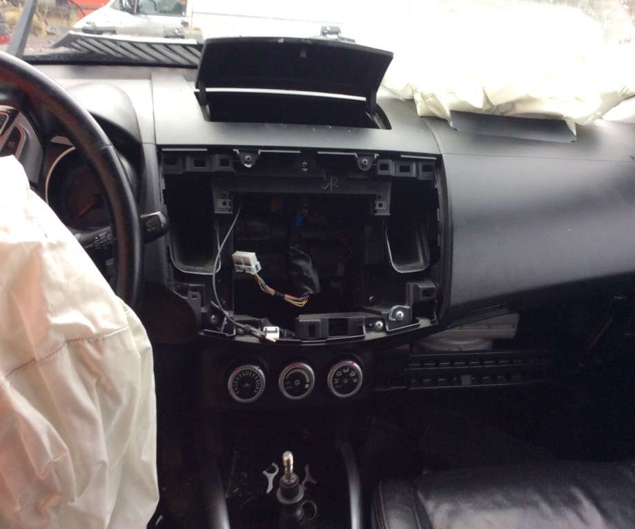 Mitsubishi Outlander 2007-2010 (Type II, Fase 1) , Motorkode: BSY, Girkassekode: