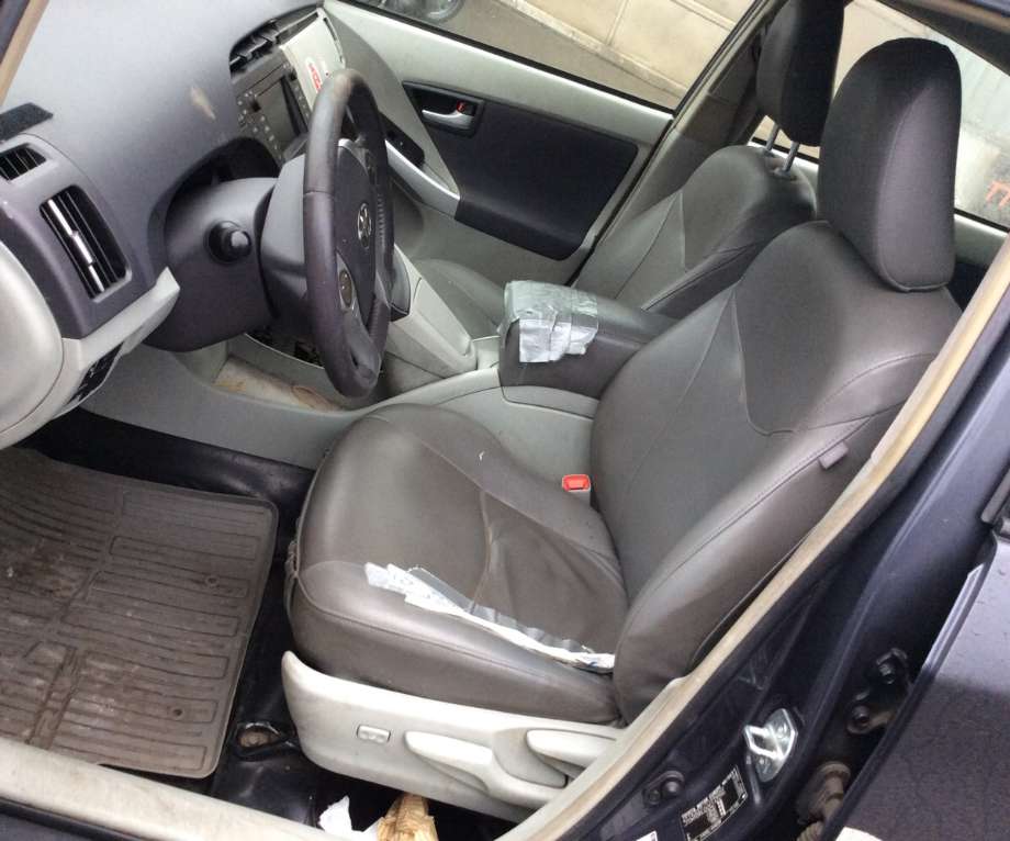 Toyota Prius 2009-2016 (Type III) (COMBI) (COMBI), Motorkode: 2ZR-FXE, Girkassekode: